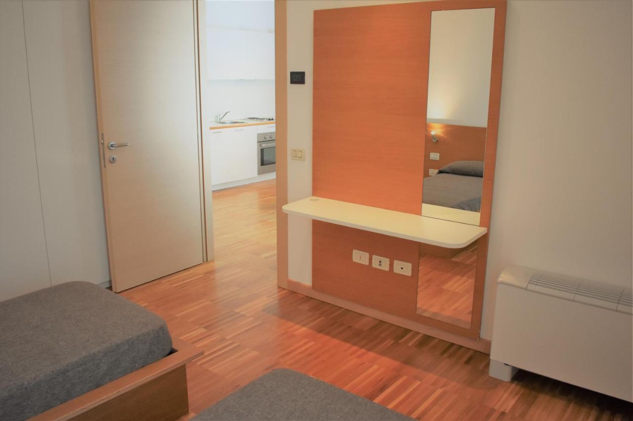 Residence Schiohotel Eksteriør bilde