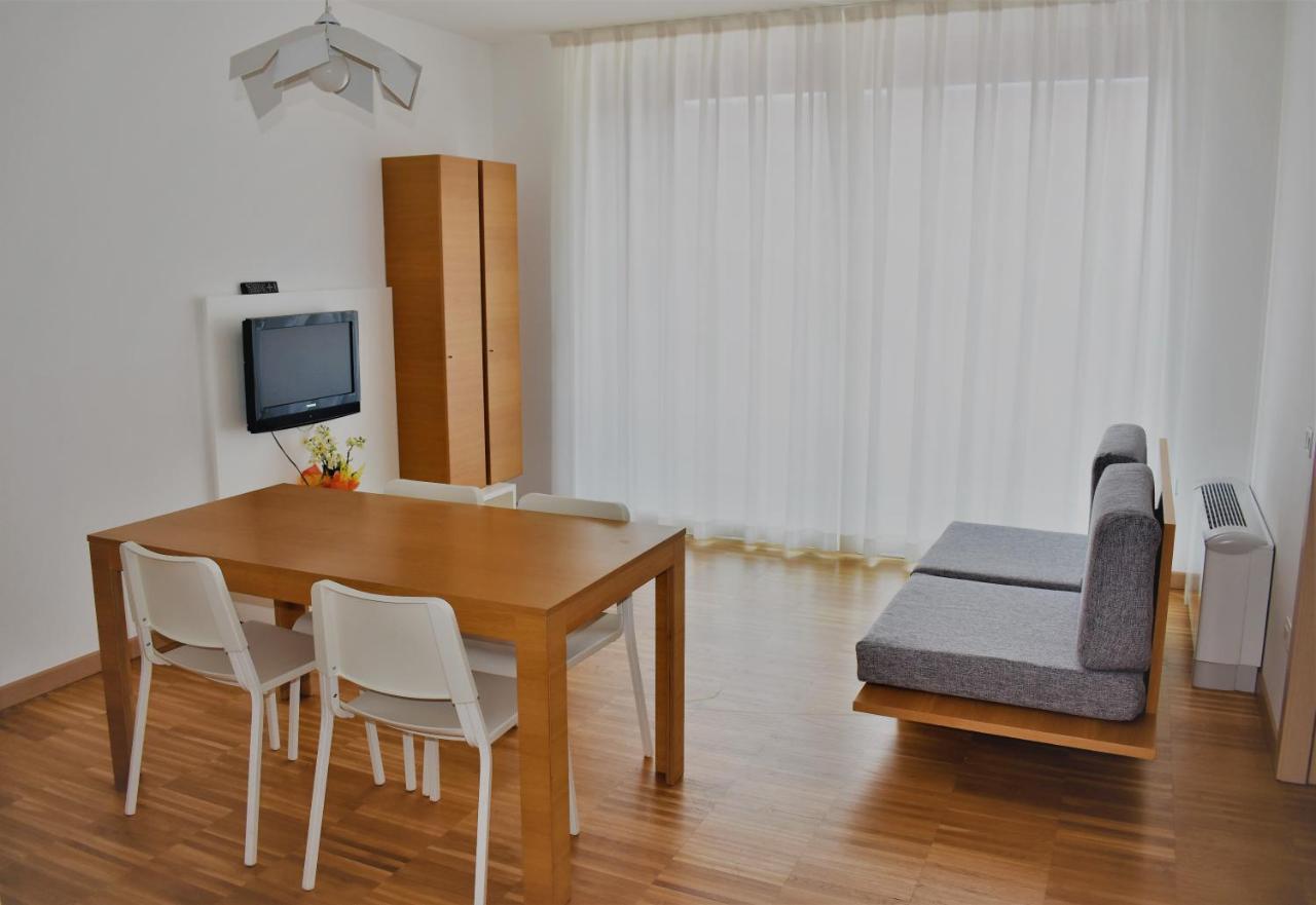 Residence Schiohotel Eksteriør bilde