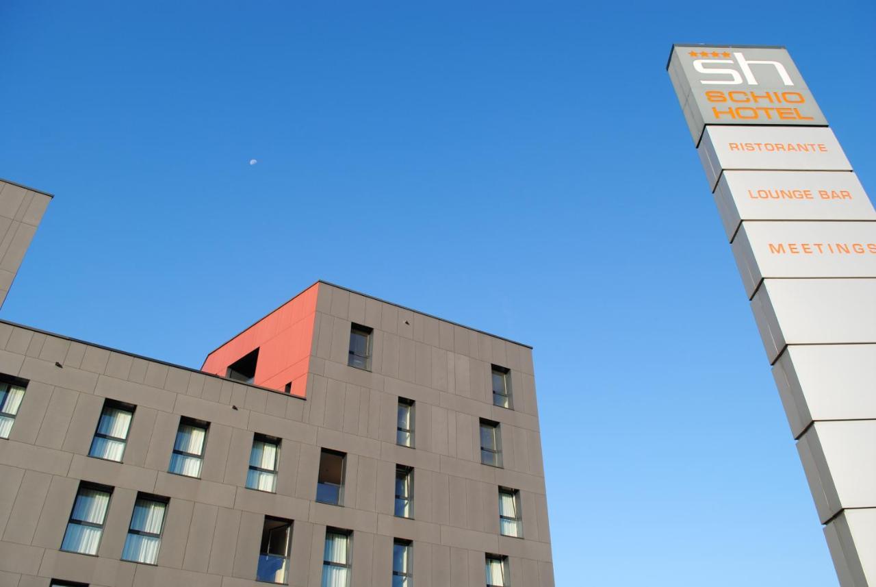 Residence Schiohotel Eksteriør bilde