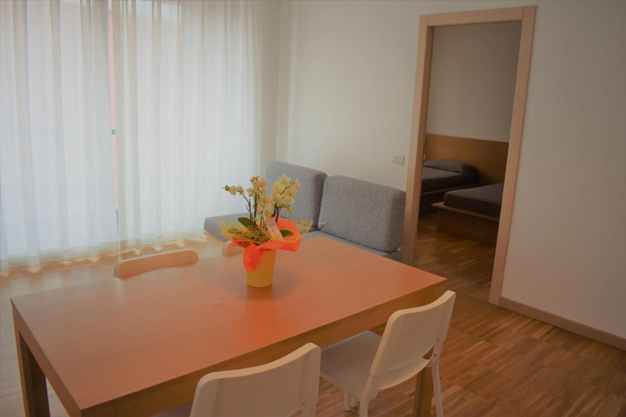 Residence Schiohotel Eksteriør bilde