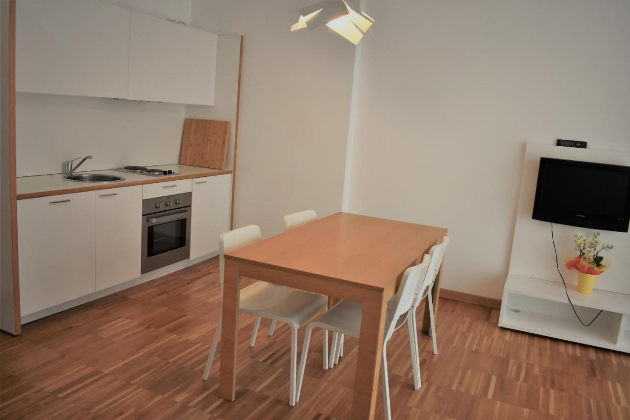 Residence Schiohotel Eksteriør bilde