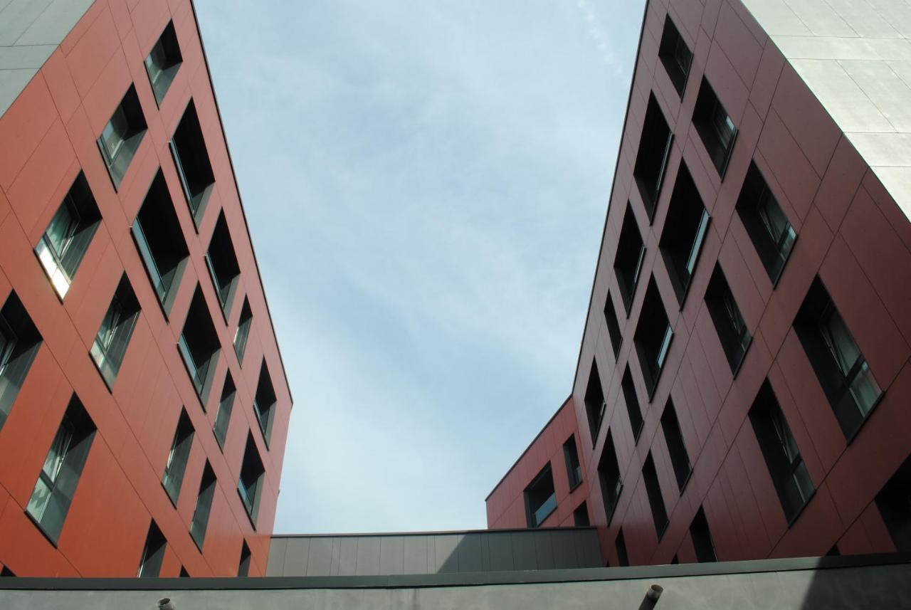 Residence Schiohotel Eksteriør bilde