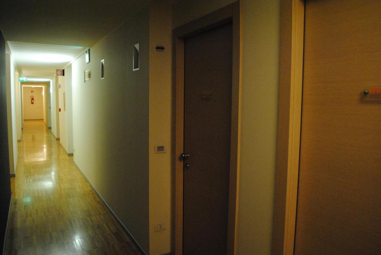 Residence Schiohotel Eksteriør bilde