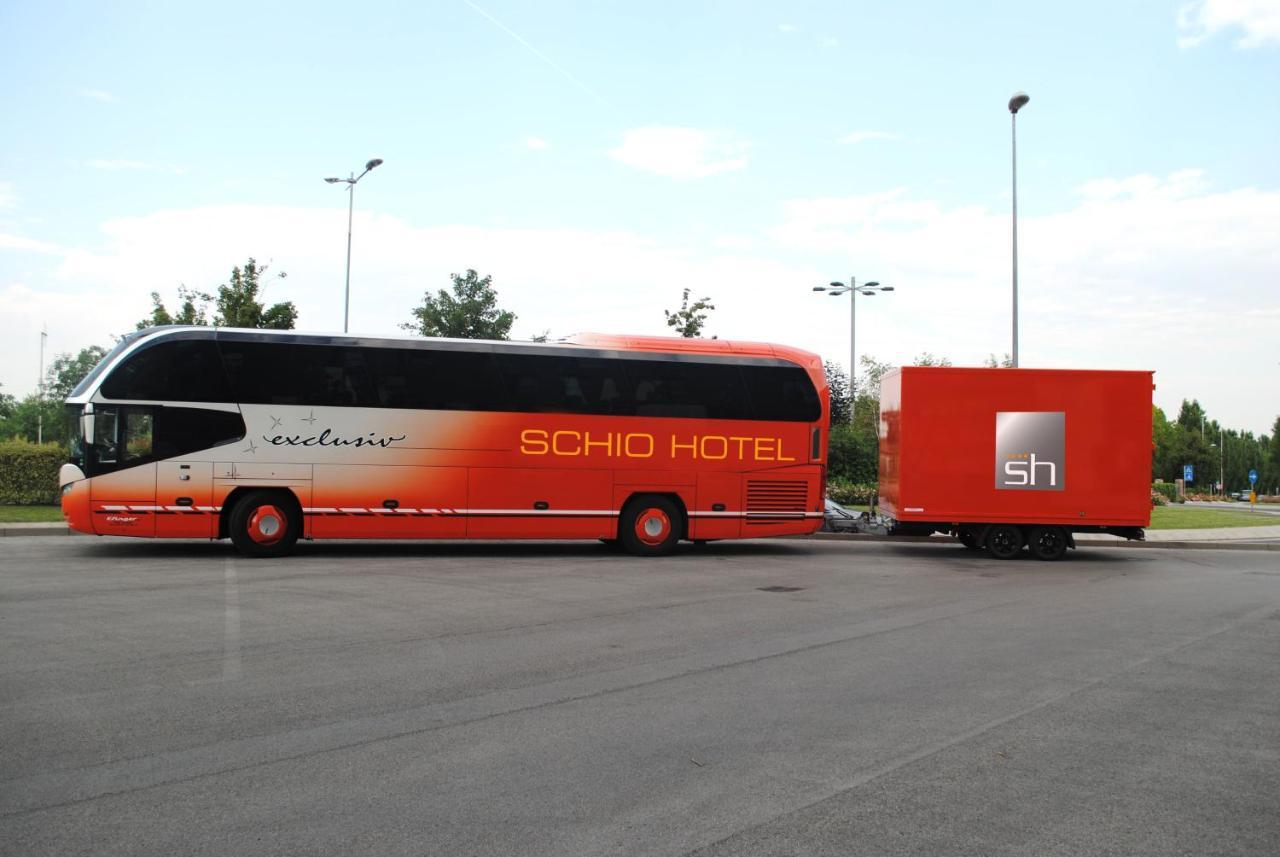 Residence Schiohotel Eksteriør bilde