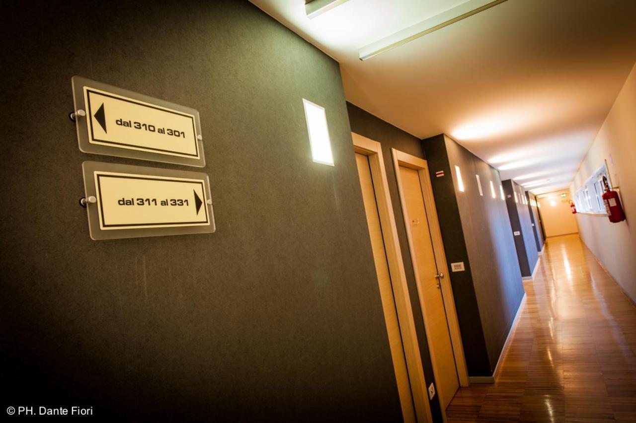 Residence Schiohotel Eksteriør bilde
